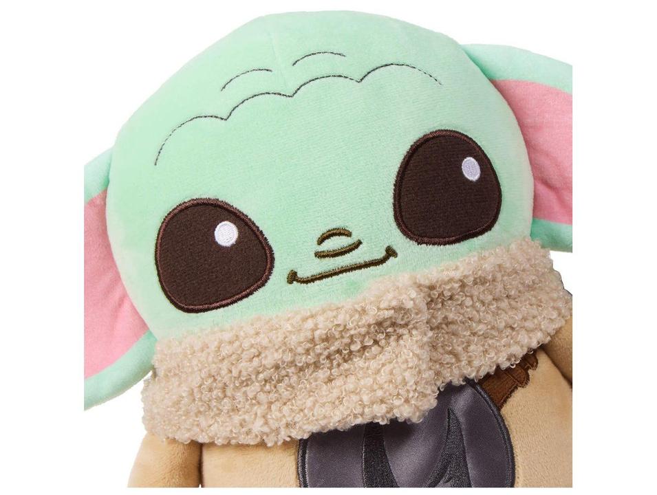 Pelúcia Baby Yoda Star Wars 20 cm aprox. Mattel. - 5