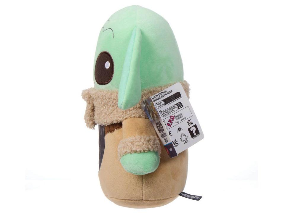 Pelúcia Baby Yoda Star Wars 20 cm aprox. Mattel. - 2
