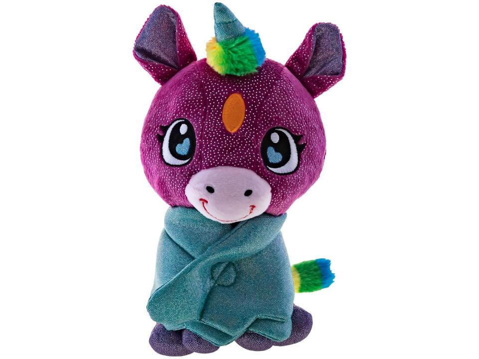 Pelúcia Barbie Ovo Baby Unicórnio Fun - 3