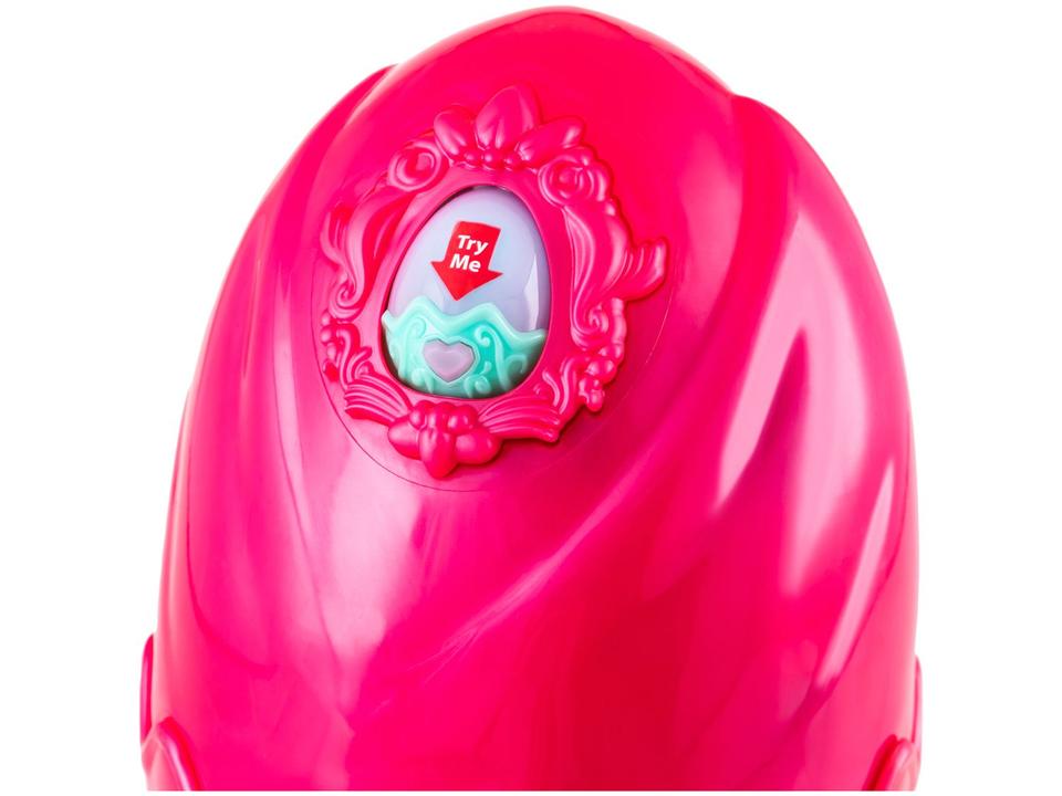 Pelúcia Barbie Ovo Baby Unicórnio Fun - 6