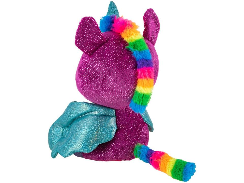 Pelúcia Barbie Ovo Baby Unicórnio Fun - 4