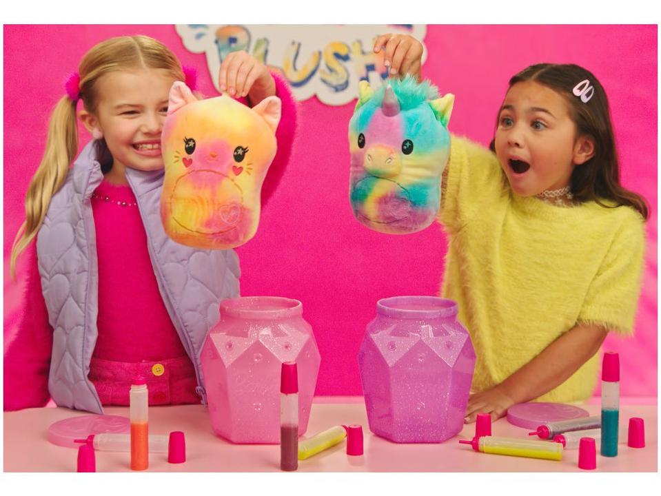 Pelúcia Barbie Tie Dye Surpresa Mattel - 3