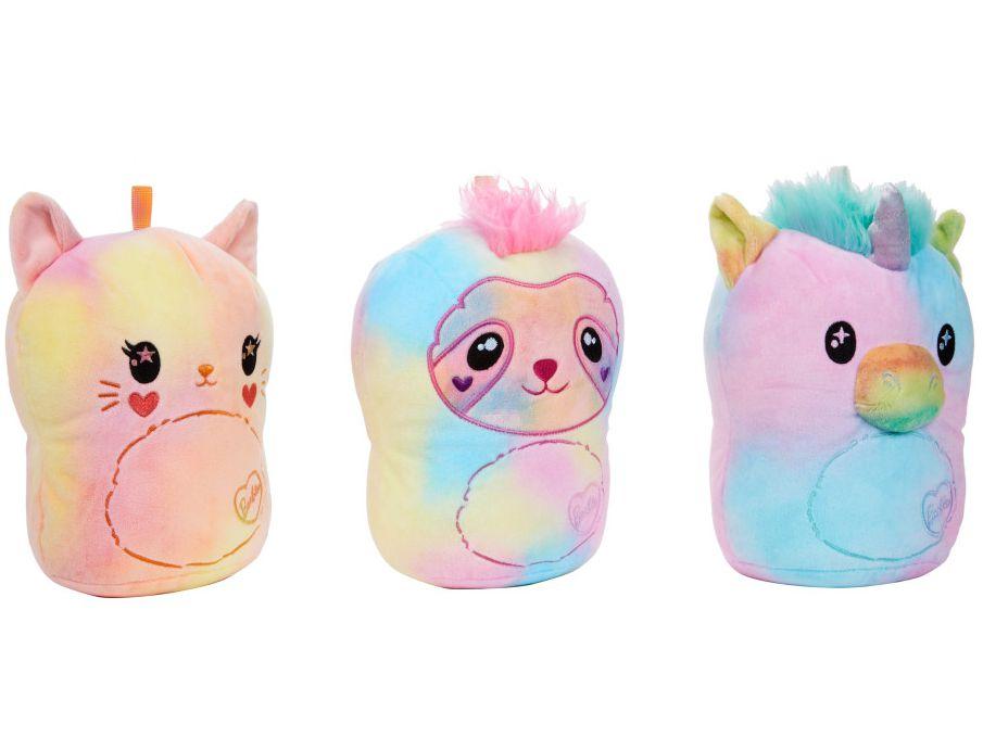 Pelúcia Barbie Tie Dye Surpresa Mattel - 4