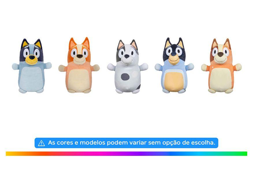 Pelucia Bluey Me Abraça Sunny Brinquedos - 1