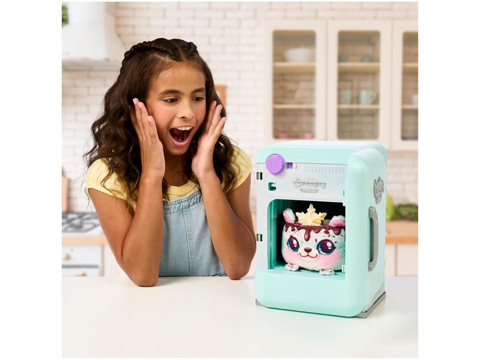 Pelúcia Cookeez Makery Freezy Cakez Candide - 5
