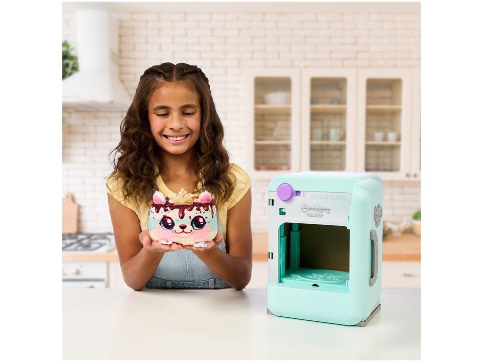 Pelúcia Cookeez Makery Freezy Cakez Candide - 6