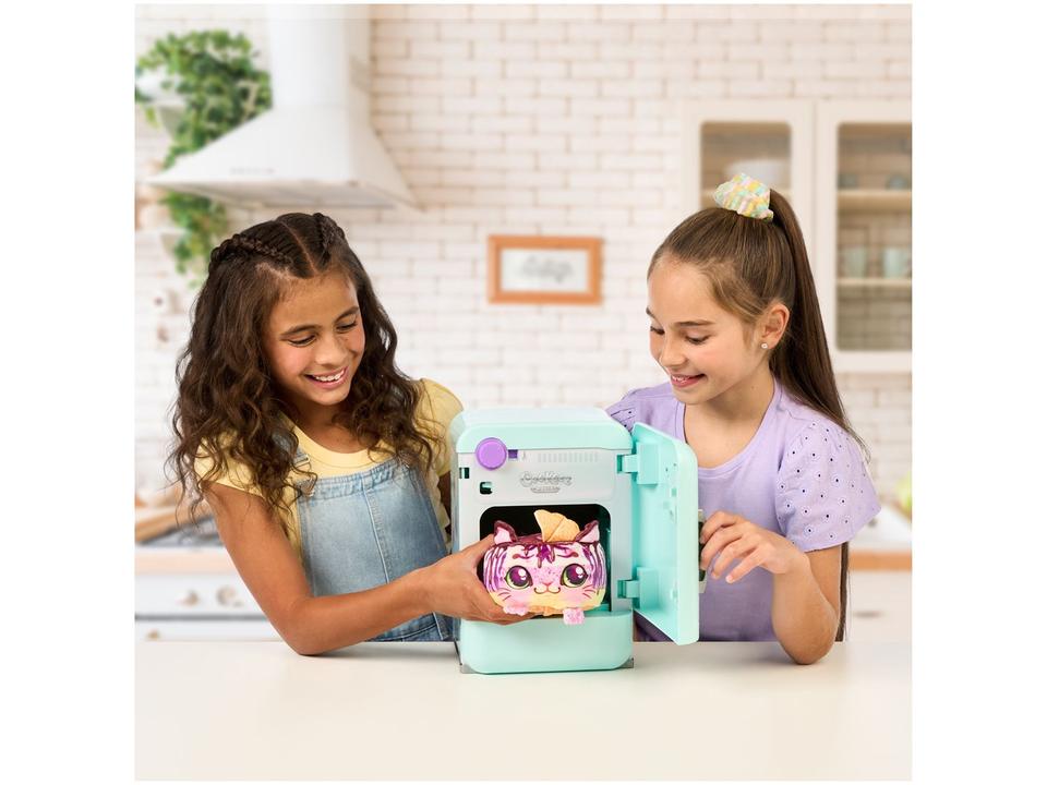 Pelúcia Cookeez Makery Freezy Cakez Candide - 7