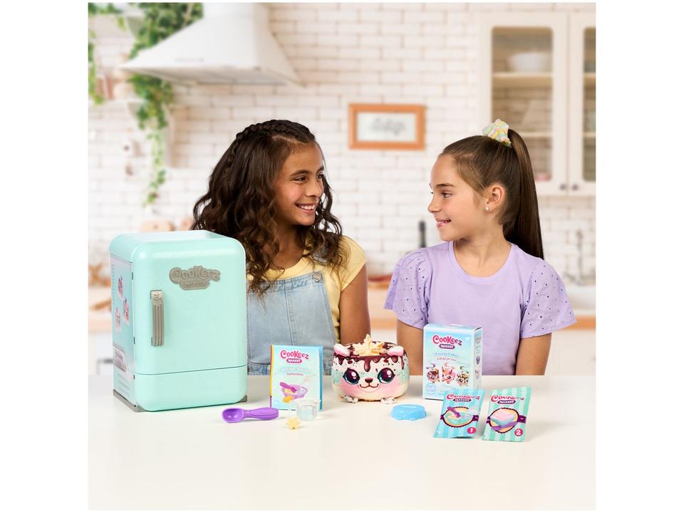 Pelúcia Cookeez Makery Freezy Cakez Candide - 2