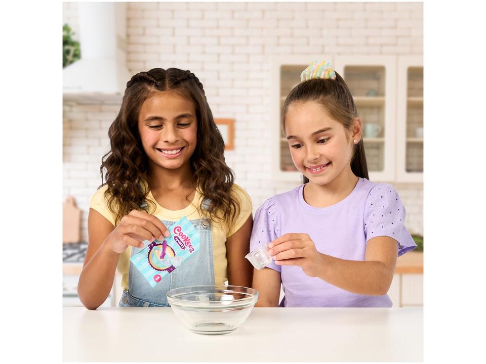 Pelúcia Cookeez Makery Freezy Cakez Candide - 4