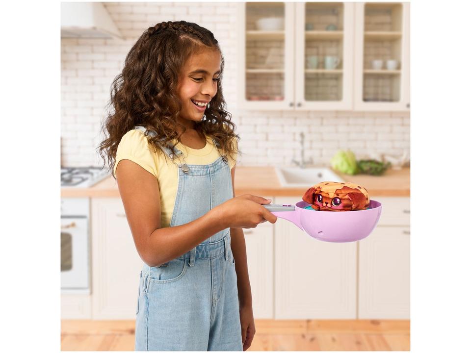 Pelúcia Cookeez Makery Pancake Treatz Candide - 6