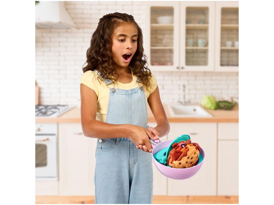 Pelúcia Cookeez Makery Pancake Treatz Candide - 5