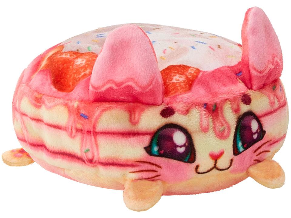 Pelúcia Cookeez Makery Pancake Treatz Candide - 12