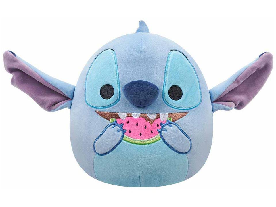 Pelúcia Disney Squishmallows Stitch - 3