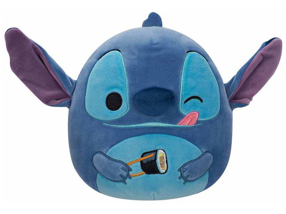 Pelúcia Disney Squishmallows Stitch - 4