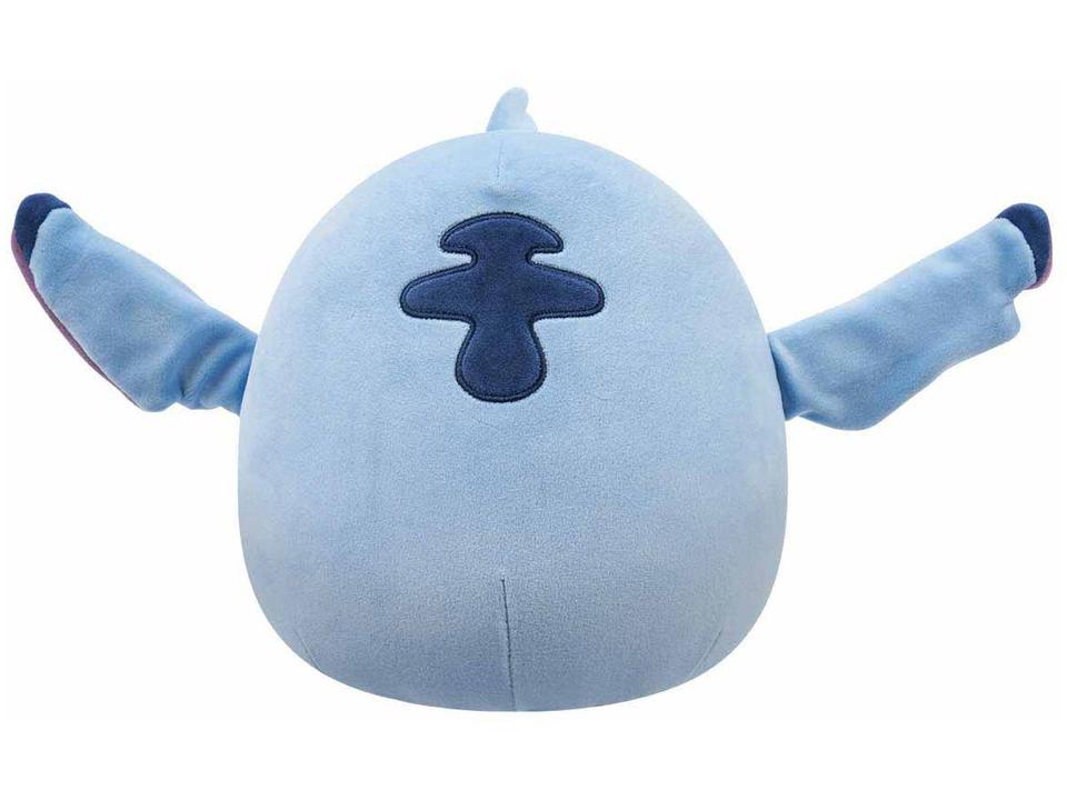 Pelúcia Disney Squishmallows Stitch - 12