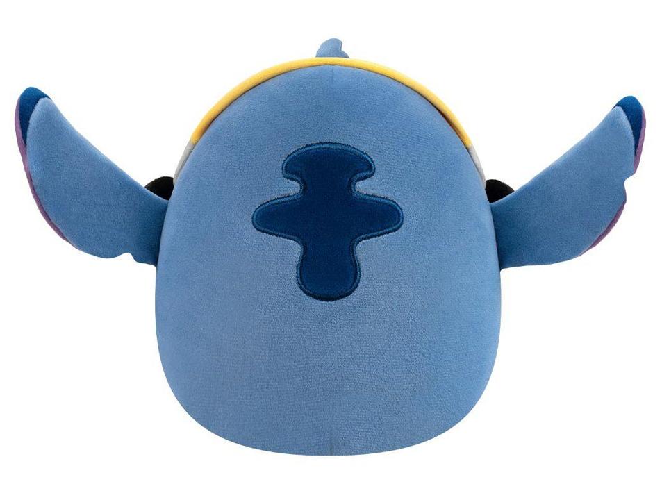Pelúcia Disney Squishmallows Stitch - 6