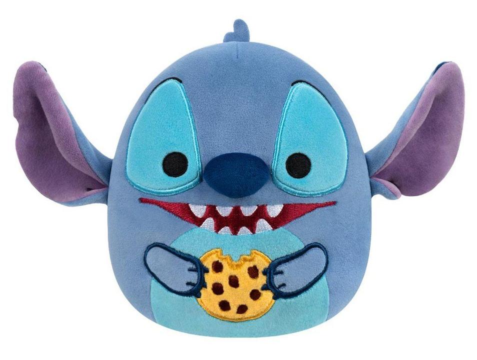 Pelúcia Disney Squishmallows Stitch - 11