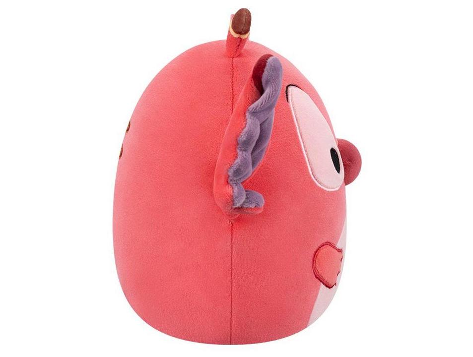 Pelúcia Disney Squishmallows Stitch - 17