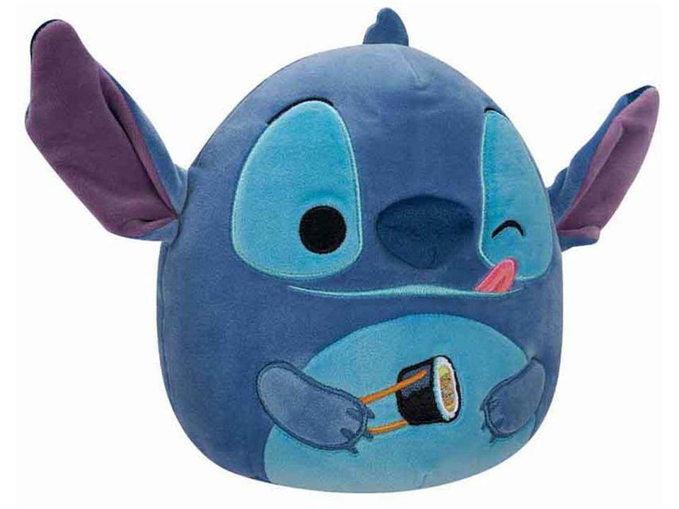 Pelúcia Disney Stitch Squishmallows - 3