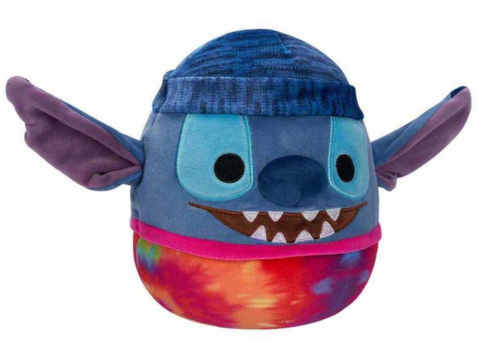 Pelúcia Disney Stitch Squishmallows - 22