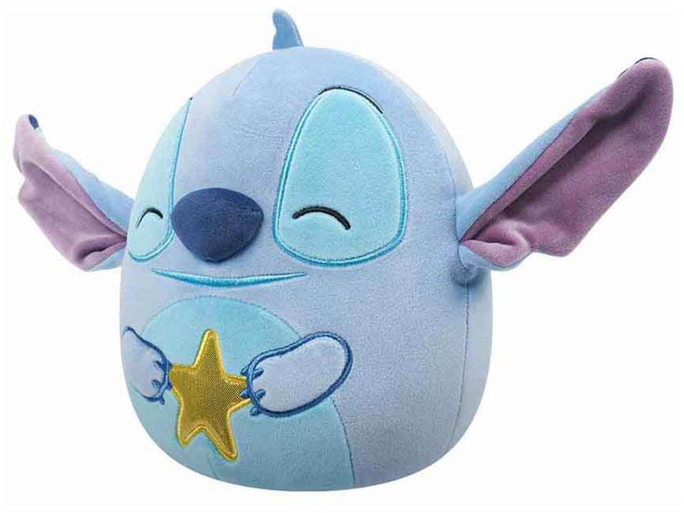 Pelúcia Disney Stitch Squishmallows - 5