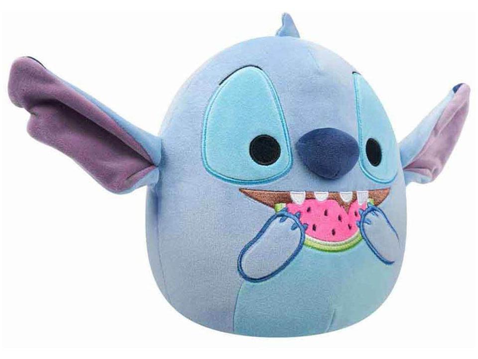 Pelúcia Disney Stitch Squishmallows - 18