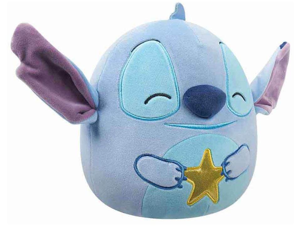 Pelúcia Disney Stitch Squishmallows - 6