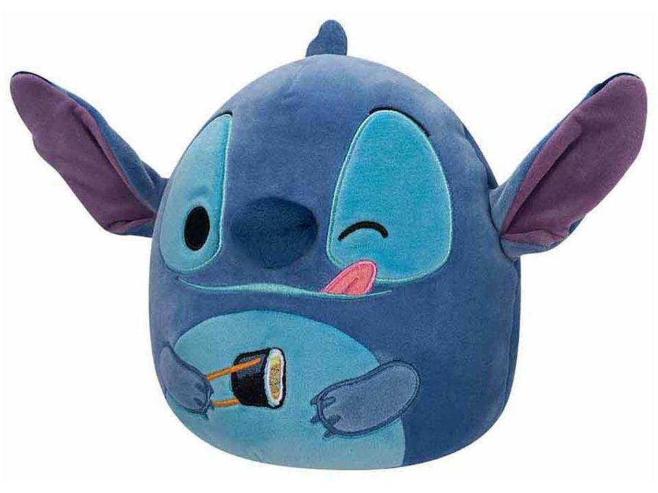 Pelúcia Disney Stitch Squishmallows - 2