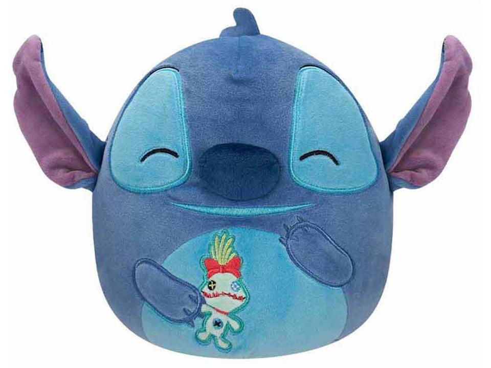 Pelúcia Disney Stitch Squishmallows - 16