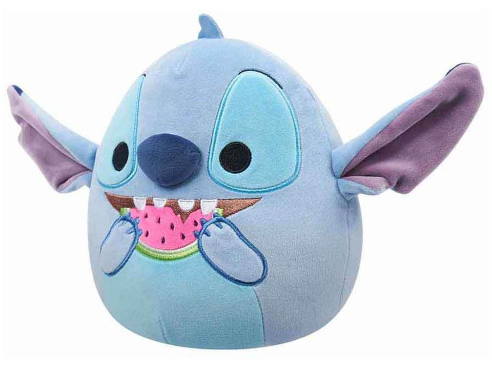 Pelúcia Disney Stitch Squishmallows - 17