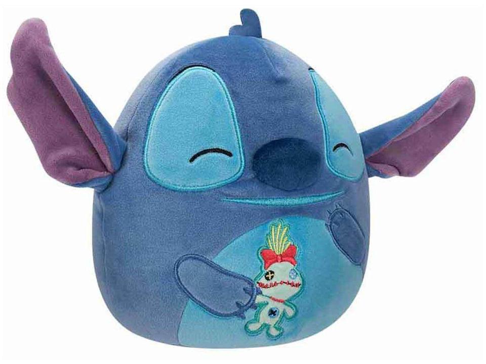 Pelúcia Disney Stitch Squishmallows - 14