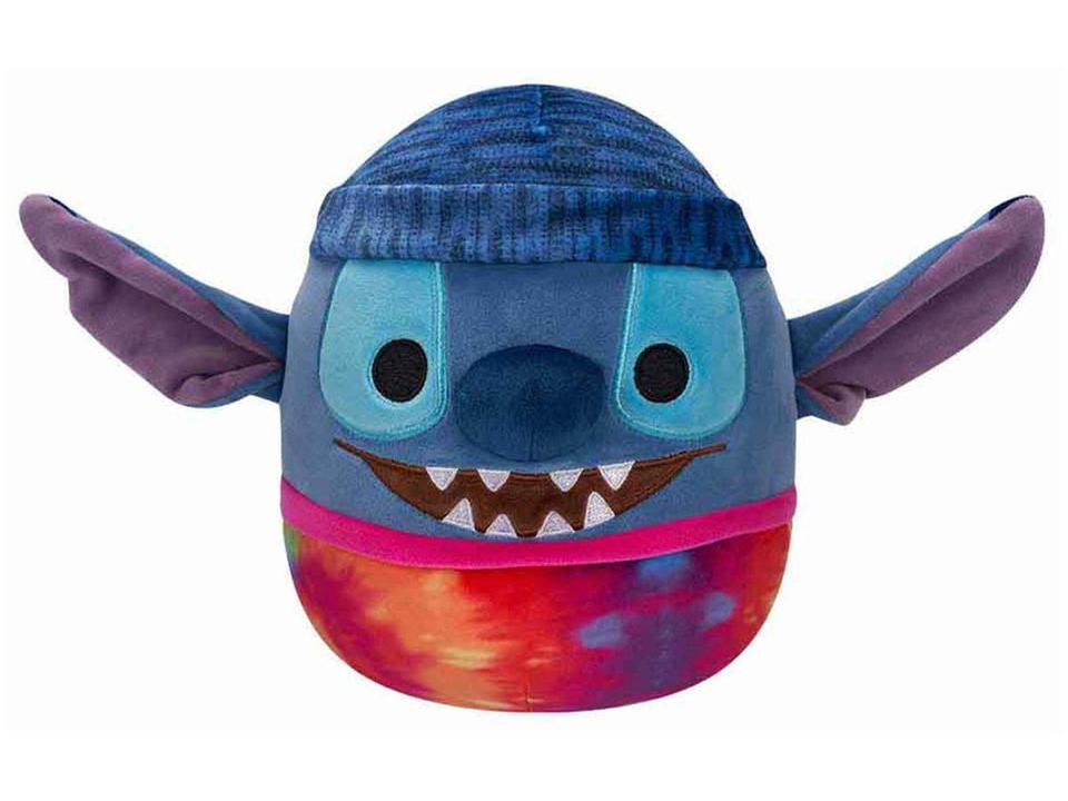 Pelúcia Disney Stitch Squishmallows - 24