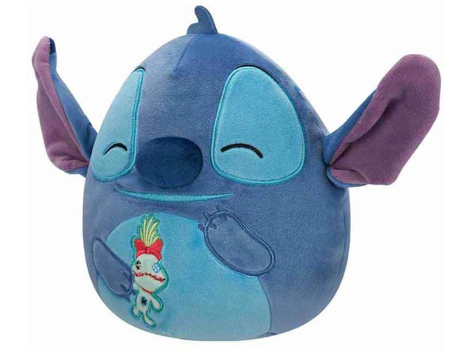 Pelúcia Disney Stitch Squishmallows - 13