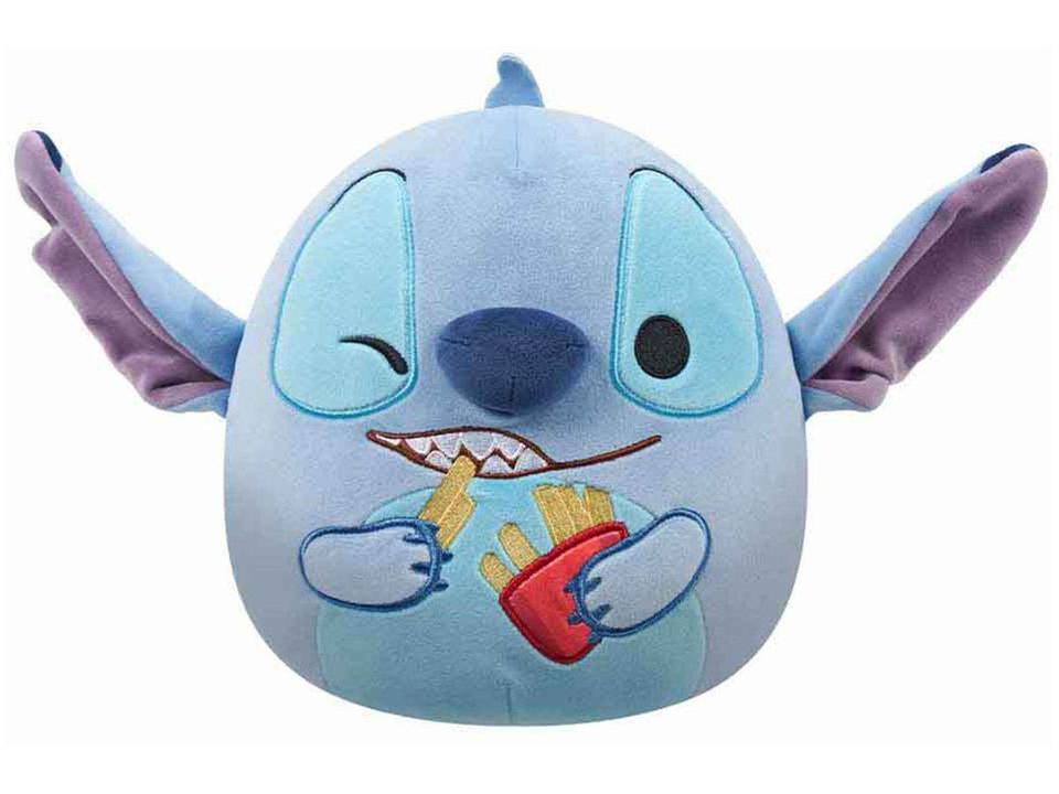 Pelúcia Disney Stitch Squishmallows - 12