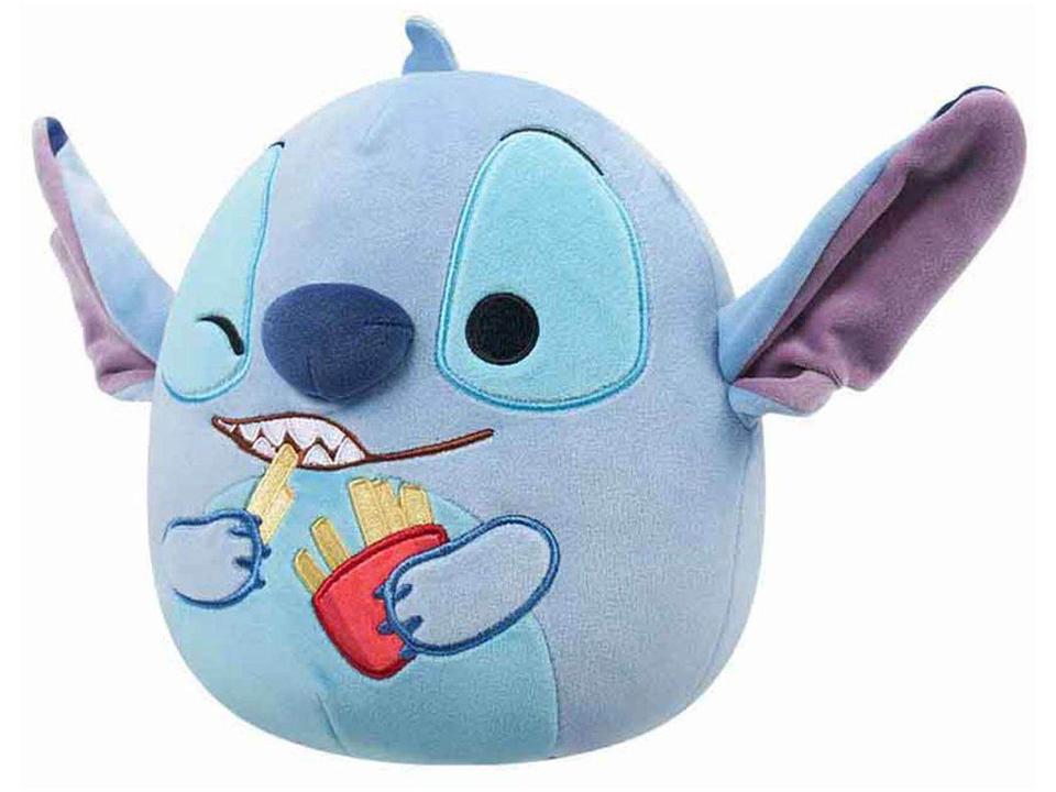 Pelúcia Disney Stitch Squishmallows - 9