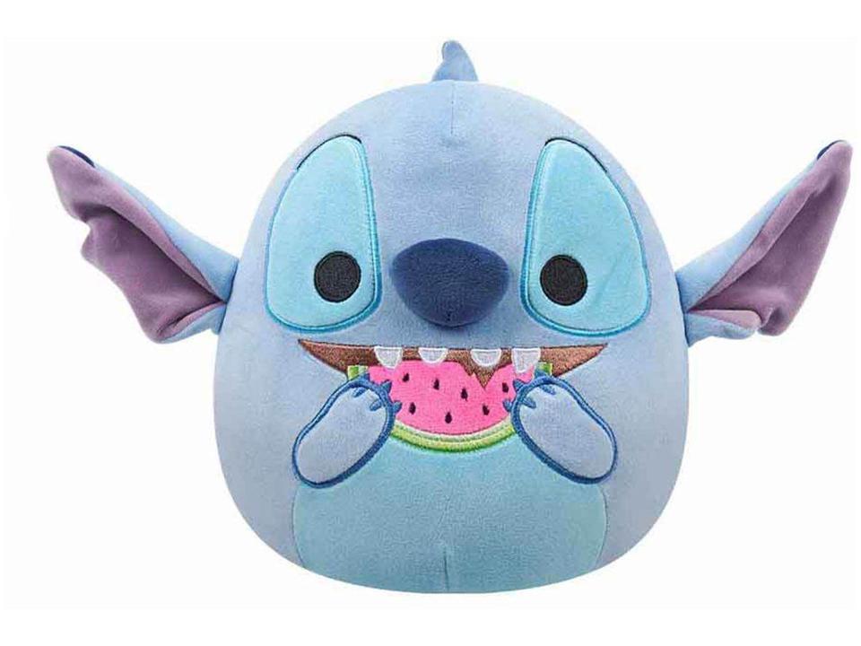 Pelúcia Disney Stitch Squishmallows - 19