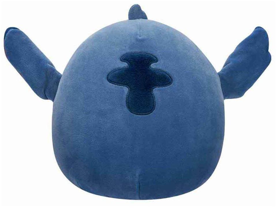 Pelúcia Disney Stitch Squishmallows - 4