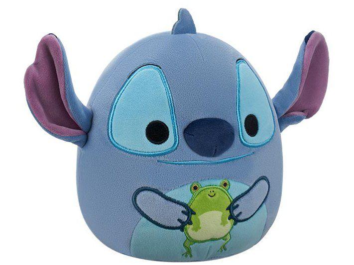 Pelúcia Disney Stitch Squishmallows - 22