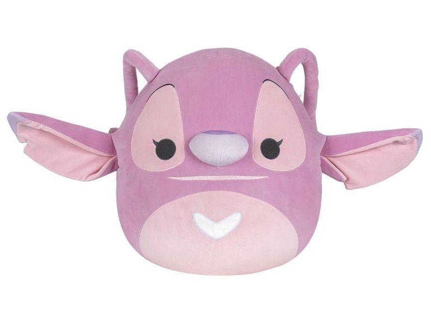 Pelúcia Disney Stitch Squishmallows - 17