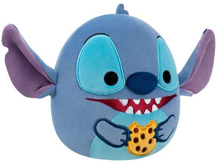 Pelúcia Disney Stitch Squishmallows - 10