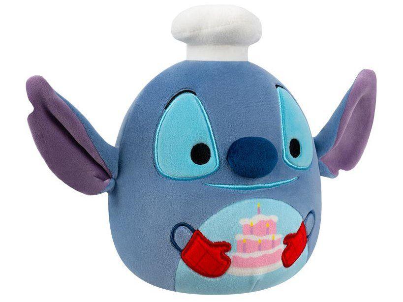 Pelúcia Disney Stitch Squishmallows - 6
