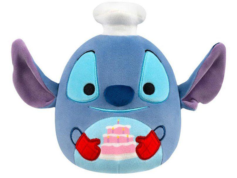 Pelúcia Disney Stitch Squishmallows - 5