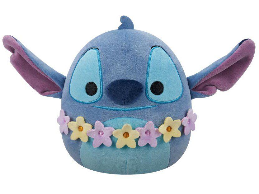 Pelúcia Disney Stitch Squishmallows - 23