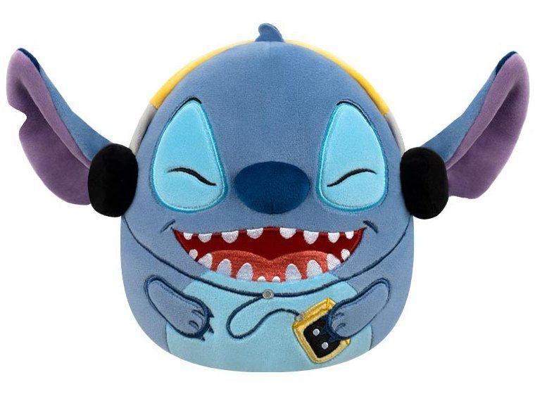 Pelúcia Disney Stitch Squishmallows - 13
