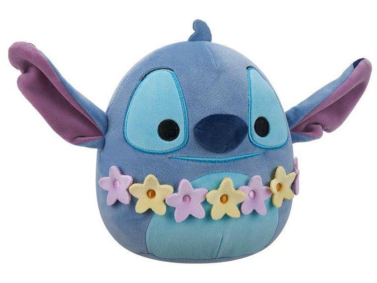 Pelúcia Disney Stitch Squishmallows - 24