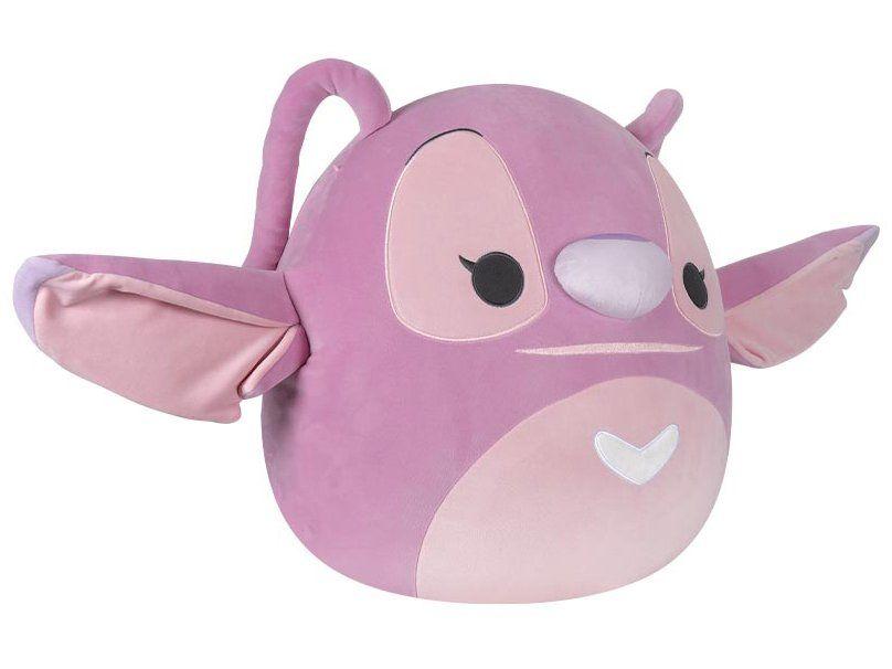 Pelúcia Disney Stitch Squishmallows - 18