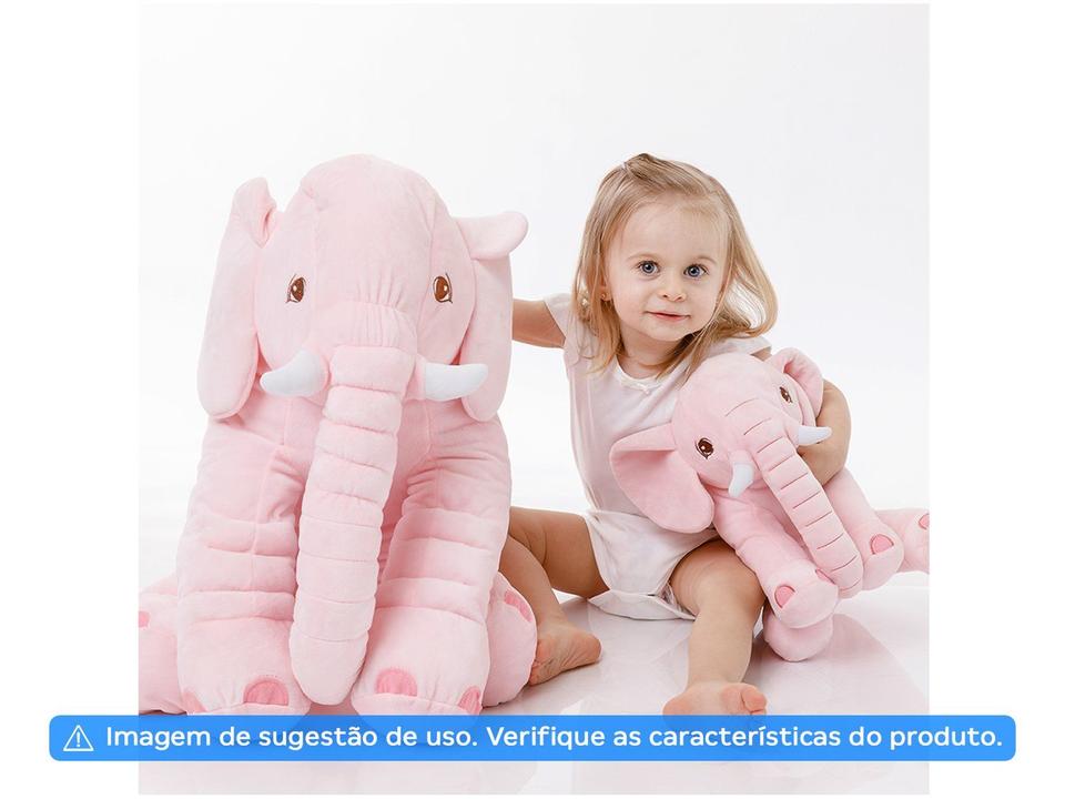 Pelúcia Elefante Gigante Buba - 2