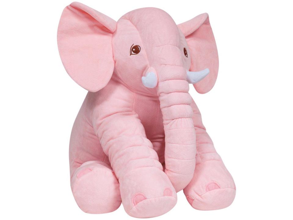 Pelúcia Elefante Gigante Buba - 3