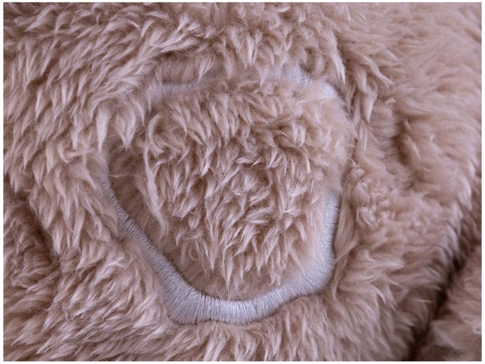 Pelúcia Fisher Price Lontra Doces Sonhos Emite Som - 4