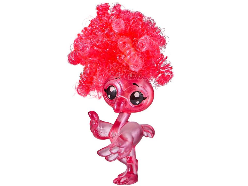 Pelúcia Frankie the Funky Flamingo Emite Som - 7